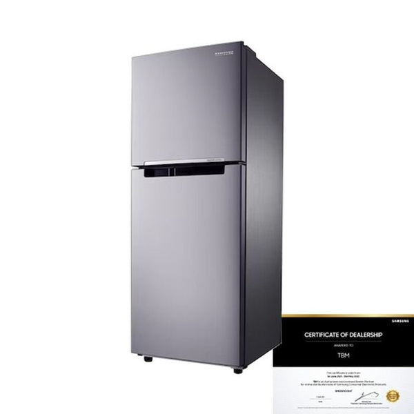Samsung RT20FARVDSA/ME 2 Doors Fridge Digital Inverter Deodorizer Metal Graphite G220L | TBM Online