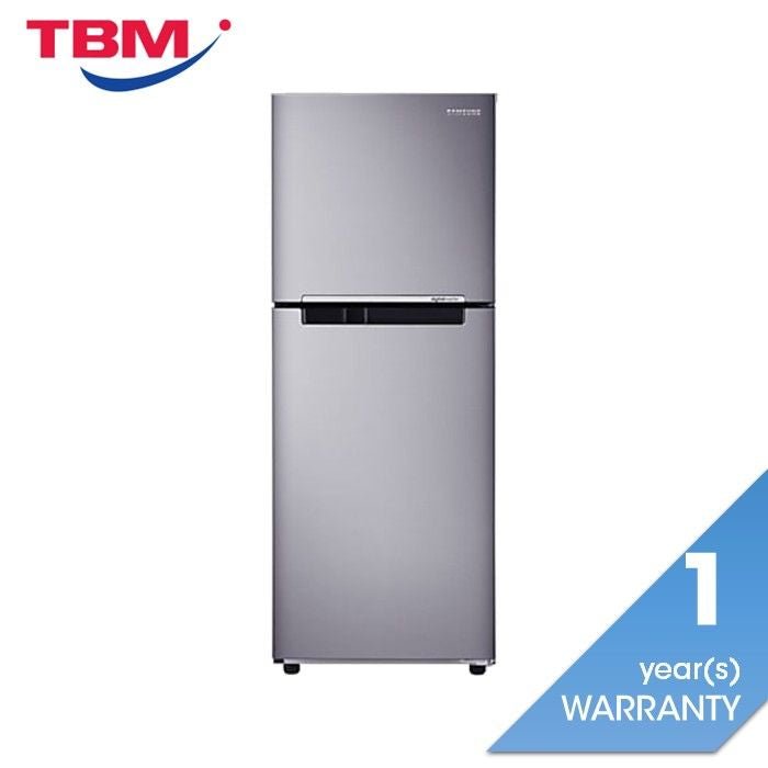 Samsung RT20FARVDSA/ME 2 Doors Fridge Digital Inverter Deodorizer Metal Graphite G220L | TBM Online