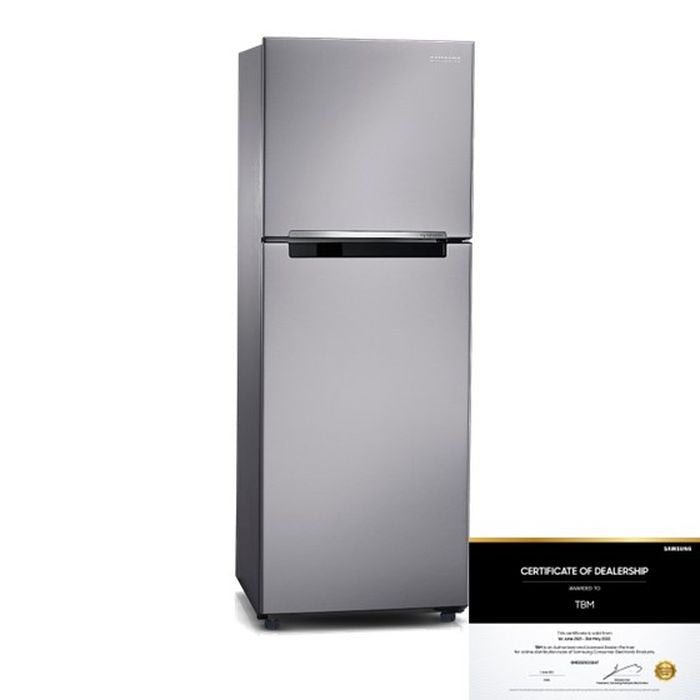 Samsung RT22FARADSA/ME 2 Doors Fridge Digital Inverter Deodorizer Metal Graphite G260L | TBM Online