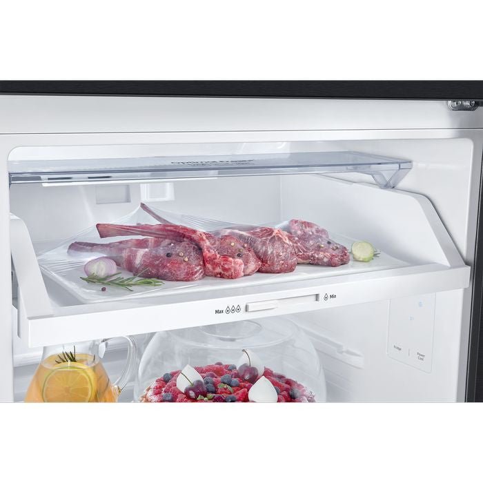 Samsung RT35CG5442B1ME 2 Doors Fridge Top Mount Freezer With Optimal Fresh 360L | TBM Online