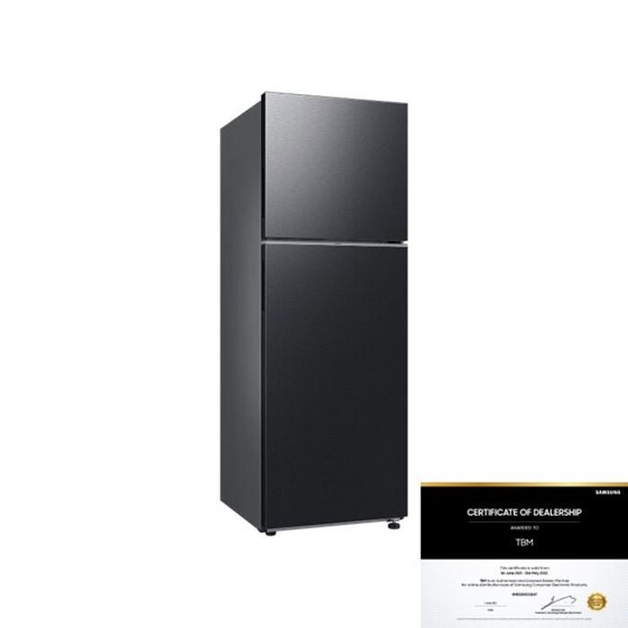 Samsung RT35CG5442B1ME 2 Doors Fridge Top Mount Freezer With Optimal Fresh 360L | TBM Online