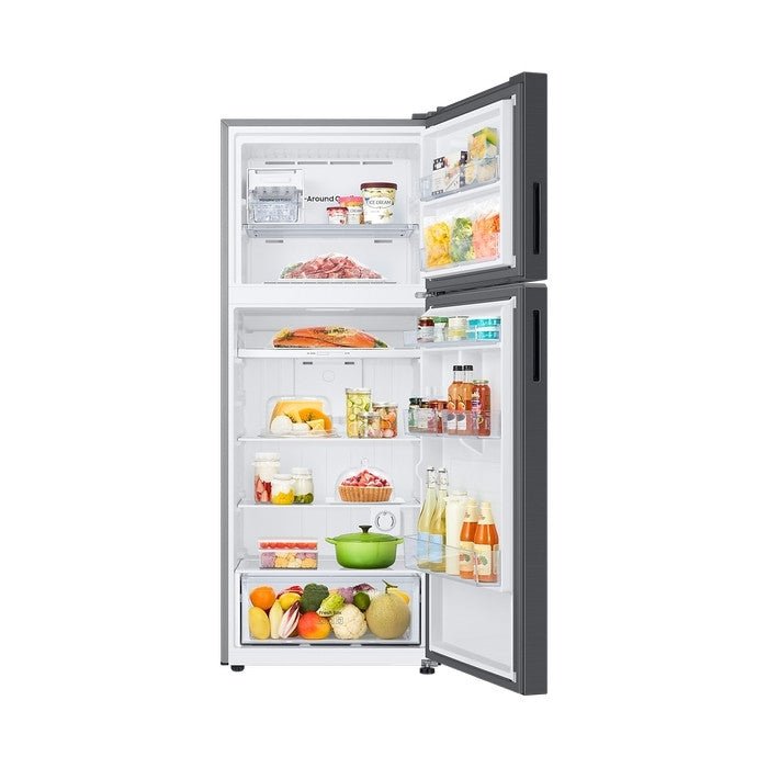 Samsung RT42CG6444B1ME 2 Door Top Mount Freezer With Optimal Fresh+ 427L | TBM Online