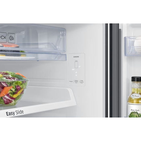 Samsung RT53DG7A64B1ME 2 Doors Fridge 530L Smarthings AI Energy Black | TBM Online