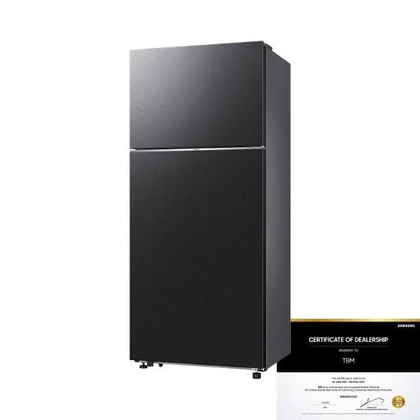 Samsung RT53DG7A64B1ME 2 Doors Fridge 530L Smarthings AI Energy Black | TBM Online