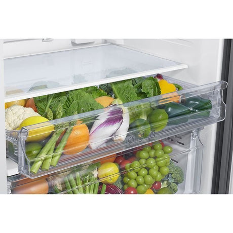 Samsung RT53DG7A64B1ME 2 Doors Fridge 530L Smarthings AI Energy Black | TBM Online