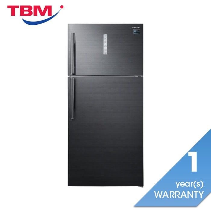 Samsung RT62K7005BS/ME Fridge 2 Doors Digital Inverter Twin Cooling Plus G620L Black Stainless | TBM Online
