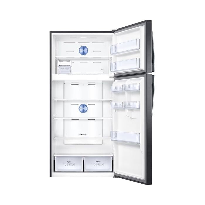 Samsung RT62K7005BS/ME Fridge 2 Doors Digital Inverter Twin Cooling Plus G620L Black Stainless | TBM Online