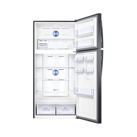 Samsung RT62K7005BS/ME Fridge 2 Doors Digital Inverter Twin Cooling Plus G620L Black Stainless | TBM Online