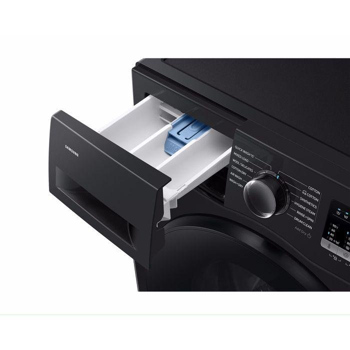 Samsung WD10HG4U04BBFQ 10.0kg/6.0kg Front Load Washer Dryer With Hygiene Steam | TBM Online