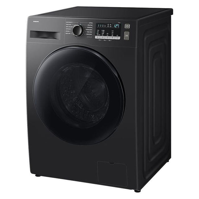 Samsung WD10HG4U04BBFQ 10.0kg/6.0kg Front Load Washer Dryer With Hygiene Steam | TBM Online