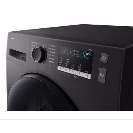 Samsung WD10HG4U04BBFQ 10.0kg/6.0kg Front Load Washer Dryer With Hygiene Steam | TBM Online