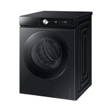 Samsung WD12DB8B85GBFQ Front Load Bespoke AI Washer 12kg Dryer 7kg Black | TBM Online
