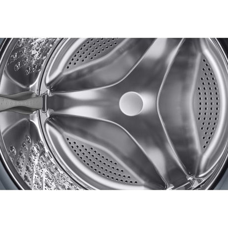 Samsung WD12DB8B85GBFQ Front Load Bespoke AI Washer 12kg Dryer 7kg Black | TBM Online