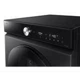 Samsung WD12DB8B85GBFQ Front Load Bespoke AI Washer 12kg Dryer 7kg Black | TBM Online