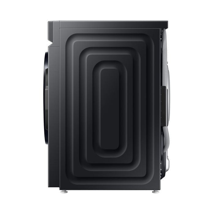 Samsung WD12DB8B85GBFQ Front Load Bespoke AI Washer 12kg Dryer 7kg Black | TBM Online