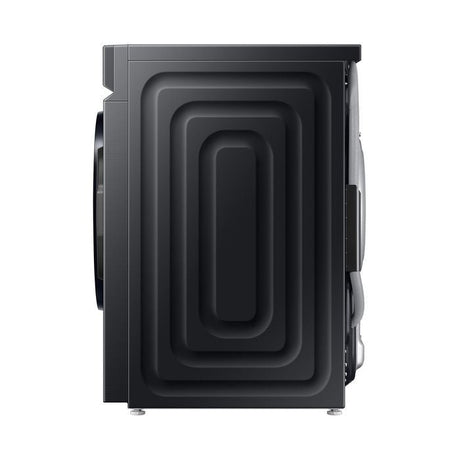 Samsung WD12DB8B85GBFQ Front Load Bespoke AI Washer 12kg Dryer 7kg Black | TBM Online