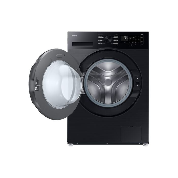 Samsung WD12DG5B15BBFQ Front Load Washer Dryer 12kg + 7kg Black | TBM Online