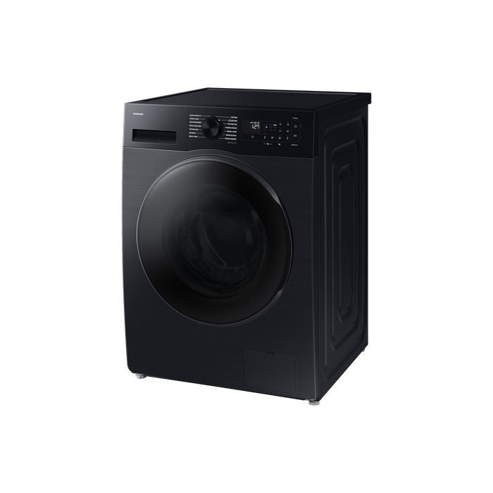 Samsung WD12DG5B15BBFQ Front Load Washer Dryer 12kg + 7kg Black | TBM Online