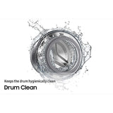 Samsung WD17T6300GP/SP Front Load Washer 17.0 kg Dryer With AI EcoBubble 10.0 kg | TBM Online