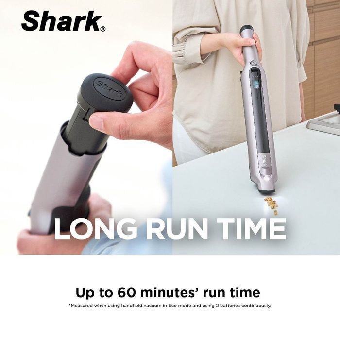 Shark CS - 851SMMVAE Cordless Stick Vacuum Evopower System IQ+ | TBM Online