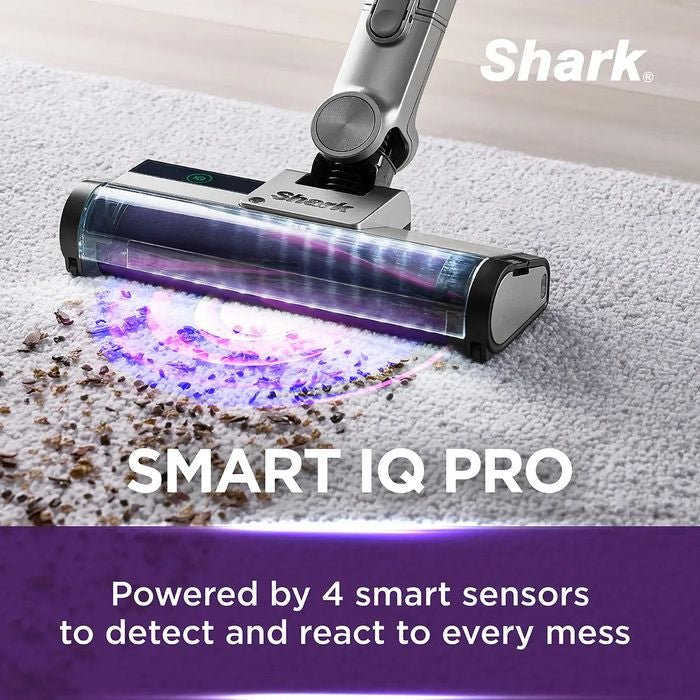 Shark IW2241SM CleanSense IQ Cordless Vacuum Cleaner 2.2kg | TBM Online