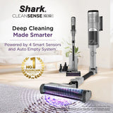 Shark IW2241SM CleanSense IQ Cordless Vacuum Cleaner 2.2kg | TBM Online