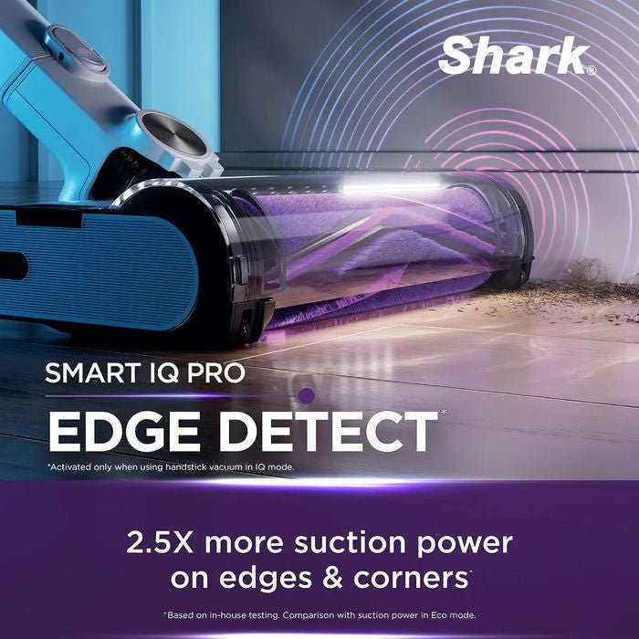 Shark IW2241SM CleanSense IQ Cordless Vacuum Cleaner 2.2kg | TBM Online
