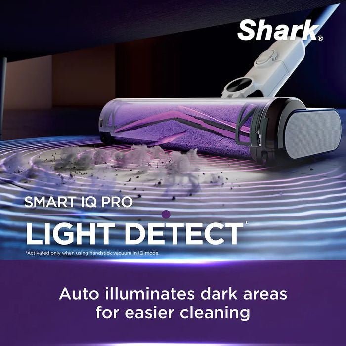 Shark IW2241SM CleanSense IQ Cordless Vacuum Cleaner 2.2kg | TBM Online