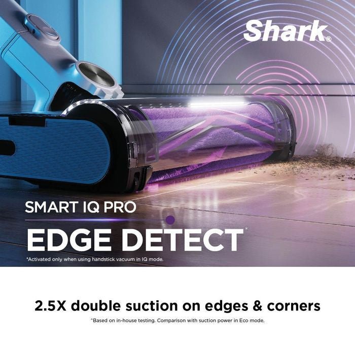 Shark IW3241SM Cordless Stick Vacuum Cleansense IQ+ | TBM Online