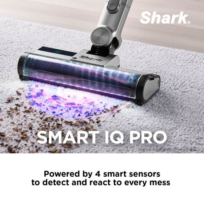 Shark IW3241SM Cordless Stick Vacuum Cleansense IQ+ | TBM Online