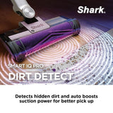 Shark IW3241SM Cordless Stick Vacuum Cleansense IQ+ | TBM Online