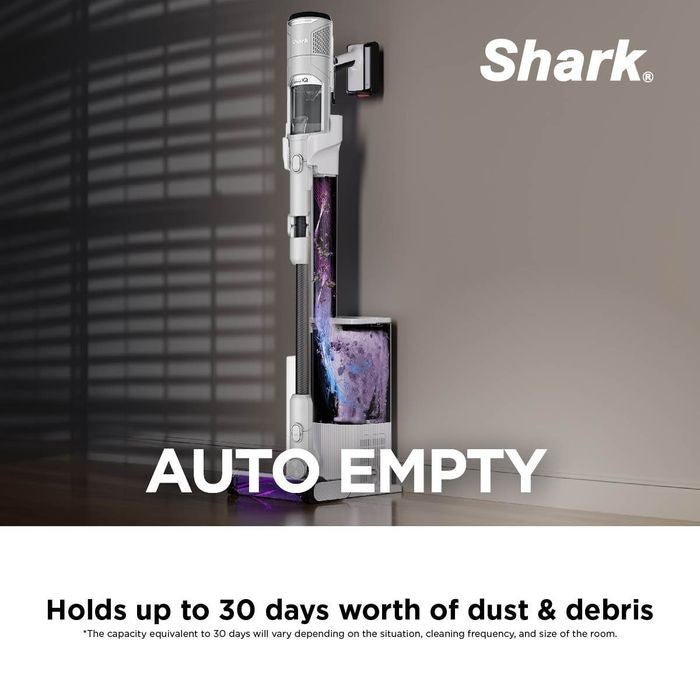 Shark IW3241SM Cordless Stick Vacuum Cleansense IQ+ | TBM Online