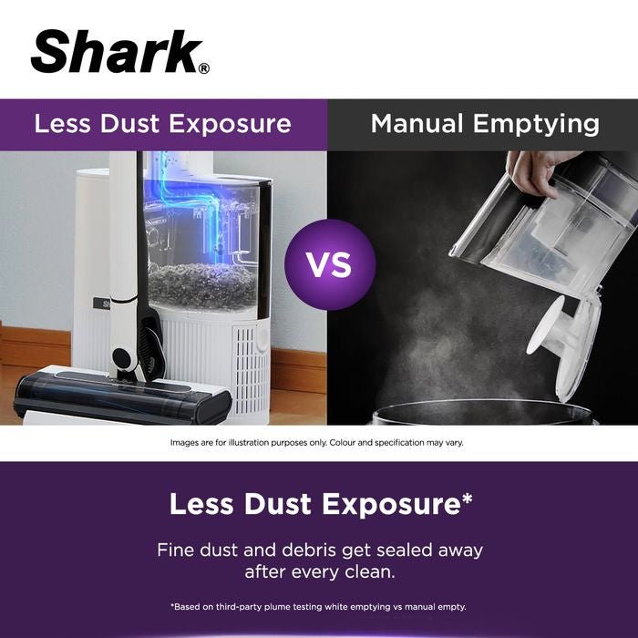 Shark LC - 150SMBL Vacuum Cleaner Evopower System Fit+ | TBM Online