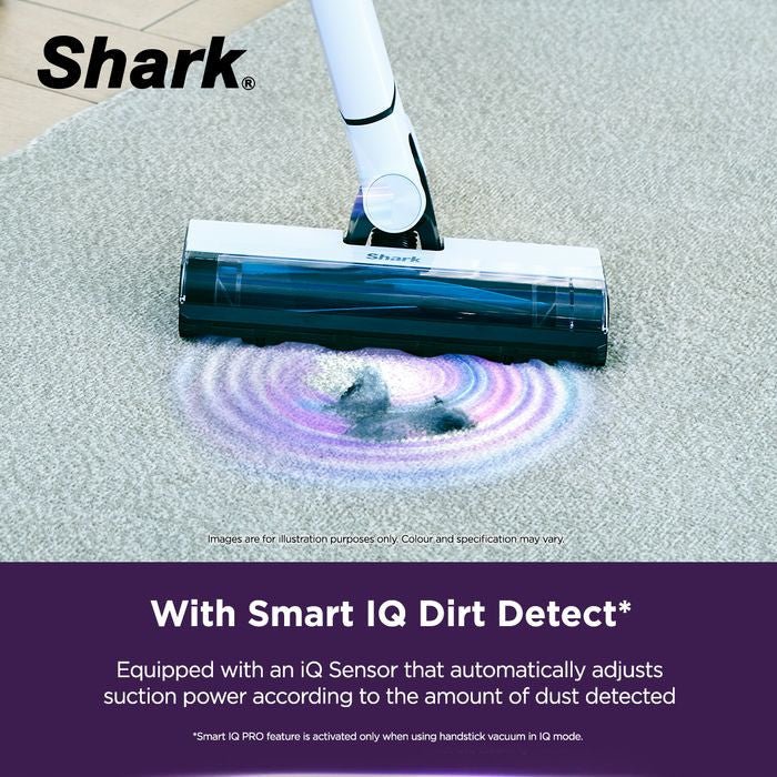 Shark LC - 150SMBL Vacuum Cleaner Evopower System Fit+ | TBM Online