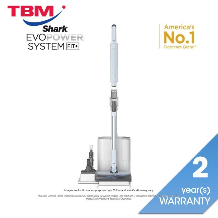 Shark LC - 150SMBL Vacuum Cleaner Evopower System Fit+ | TBM Online