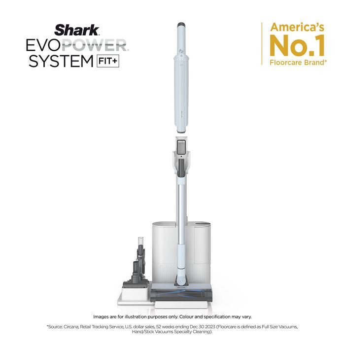 Shark LC - 150SMBL Vacuum Cleaner Evopower System Fit+ | TBM Online