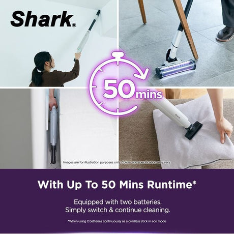 Shark LC - 200SMIV Vacuum Cleaner Evopower System Neo | TBM Online