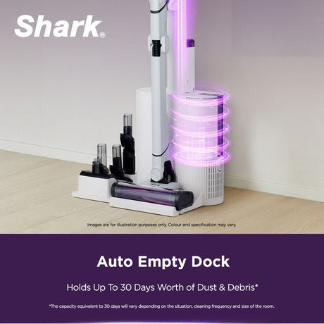 Shark LC - 351SMWH Vacuum Cleaner Evopower System Neo+ | TBM Online