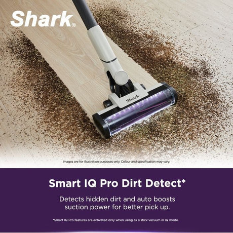 Shark LC - 351SMWH Vacuum Cleaner Evopower System Neo+ | TBM Online