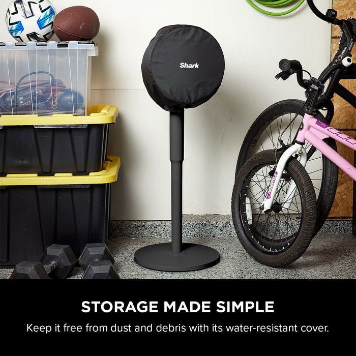 Shark FA - 221SMBK Portable Fan Flexbreeze | TBM Online