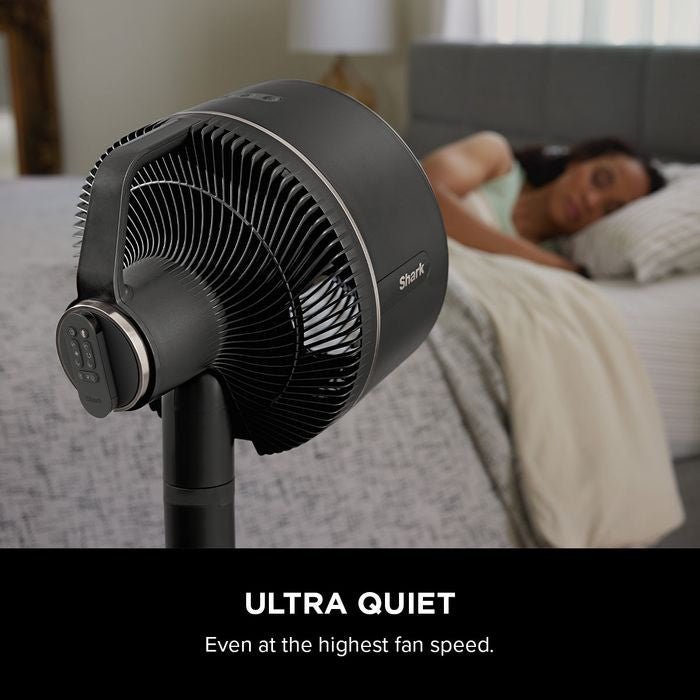 Shark FA - 221SMBK Portable Fan Flexbreeze | TBM Online