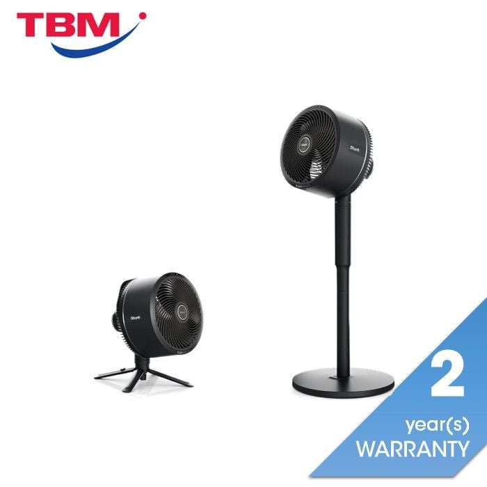Shark FA - 221SMBK Portable Fan Flexbreeze | TBM Online