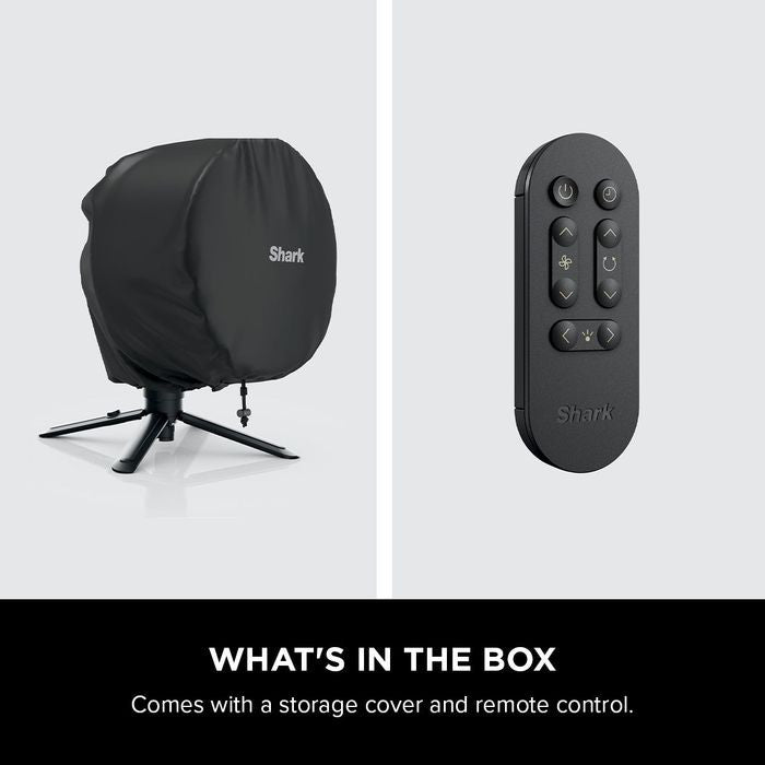 Shark FA - 221SMWH Portable Fan Flexbreeze | TBM Online