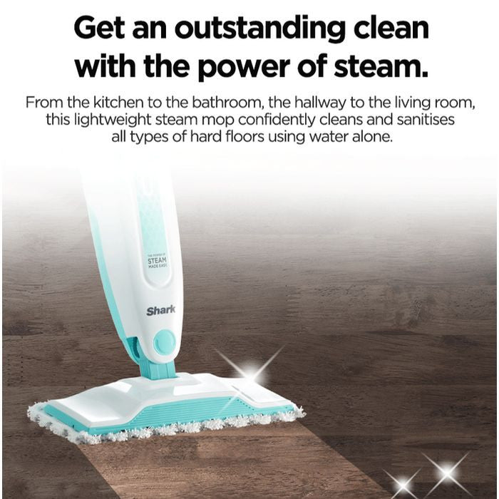 Shark S1000SM Steam Mop | TBM Online