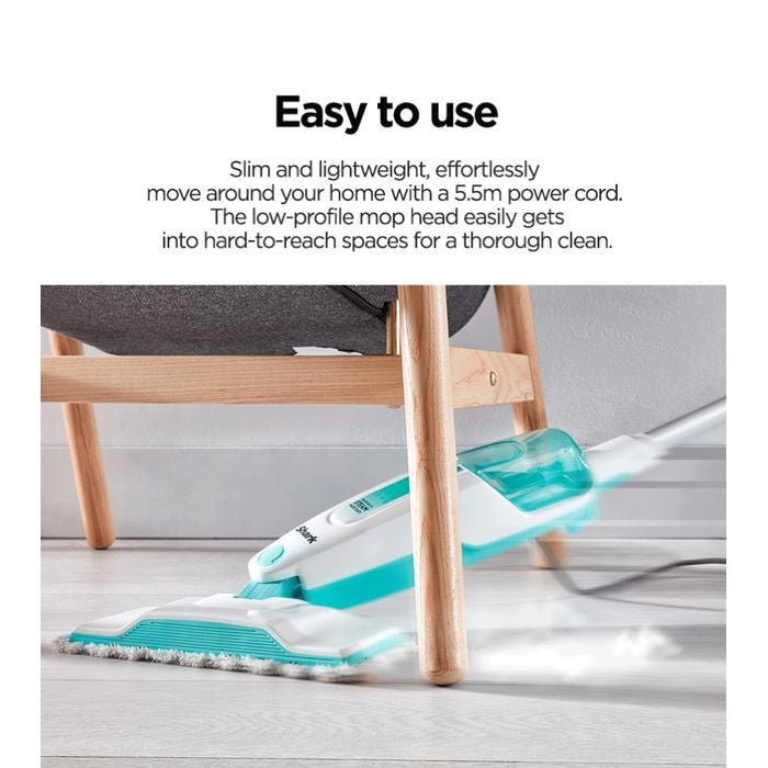 Shark S1000SM Steam Mop | TBM Online