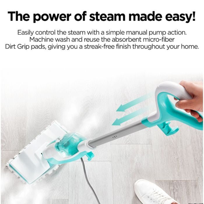 Shark S1000SM Steam Mop | TBM Online