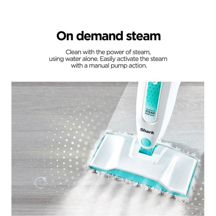 Shark S1000SM Steam Mop | TBM Online