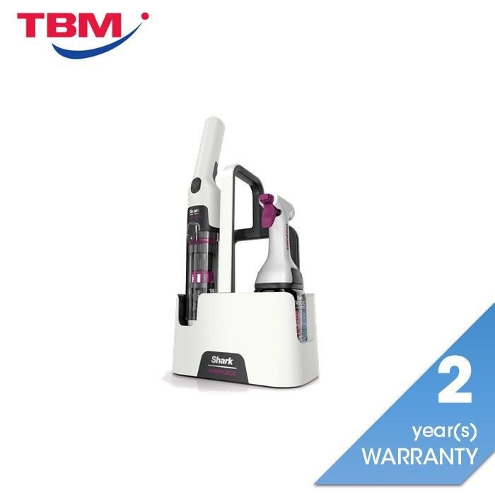 Shark HX100SM Stainforce Cordless Spot Cleaner SharkStainForce | TBM Online