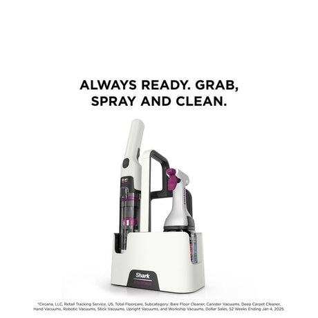 Shark HX100SM Stainforce Cordless Spot Cleaner SharkStainForce | TBM Online