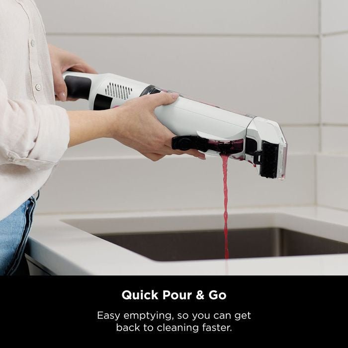 Shark HX100SM Stainforce Cordless Spot Cleaner SharkStainForce | TBM Online